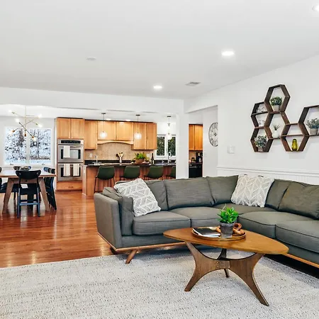 M22 Birch House - Family Friendly With Shared Beach & Large Kitchen